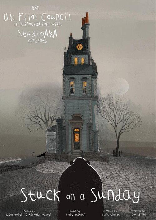 Stuck on a Sunday 2010 official movie poster