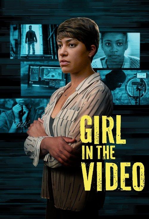 Girl in the Video 2024 official movie poster
