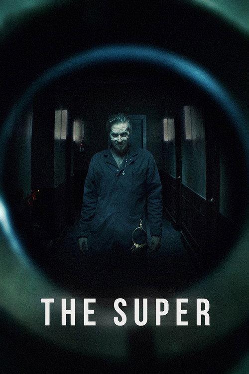 The Super 2018 official movie poster