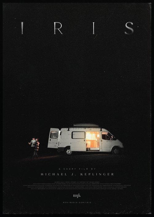 Iris 2024 official movie poster