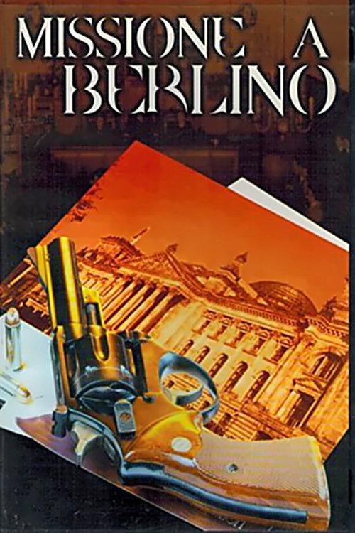Assignment Berlin 1982 official movie poster