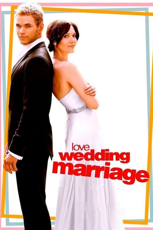 Love, Wedding, Marriage 2011 official movie poster