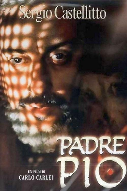 Padre Pio 2000 official movie poster