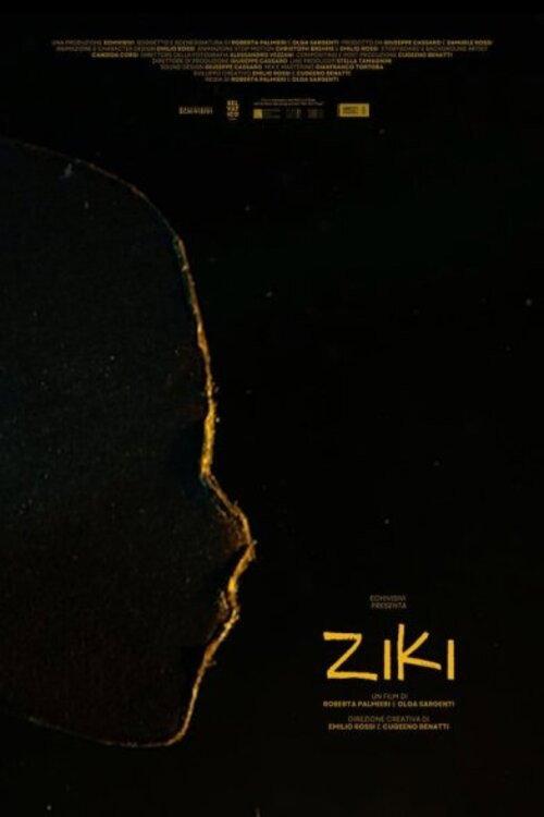 Ziki 2024 official movie poster