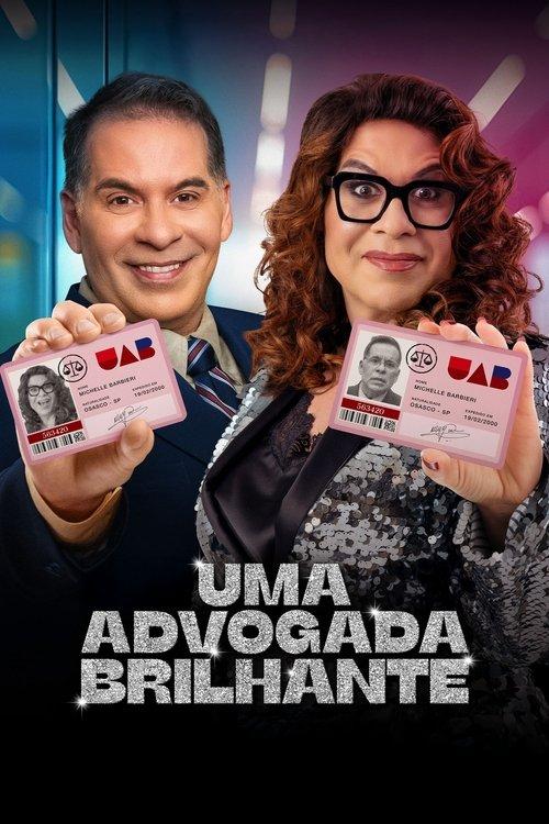 A Bright Lawyer 2025 official movie poster