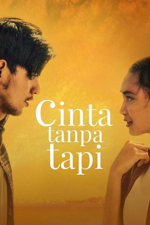 Cinta Tanpa Tapi 2026 official movie poster