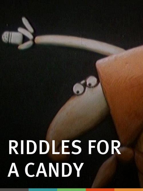 Riddles for a Candy 1978 official movie poster