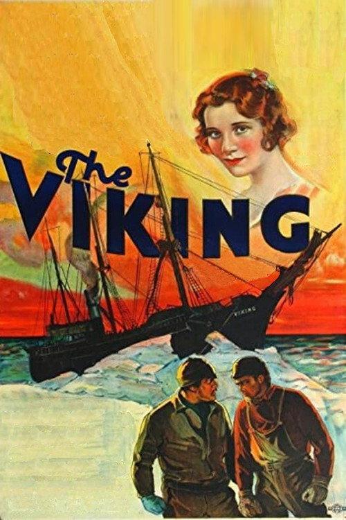 The Viking 1931 official movie poster