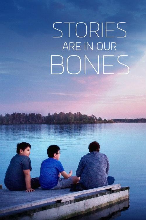 Stories Are in Our Bones 2020 official movie poster