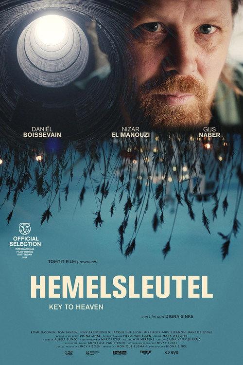 Key to Heaven 2025 official movie poster