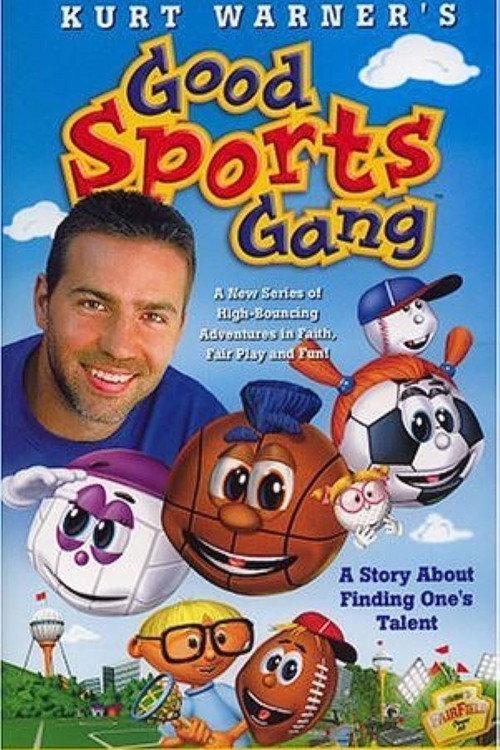 The Good Sports Gang 2003 official movie poster