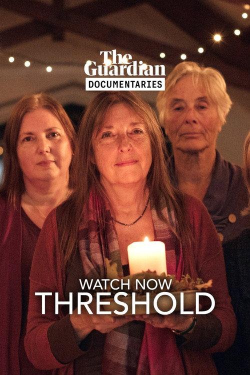 Threshold: the choir who sing to the dying 2025 official movie poster