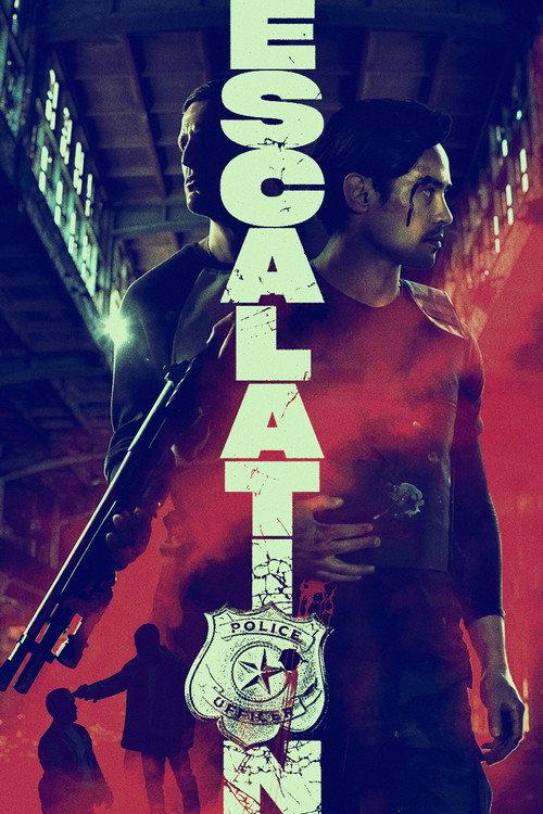 Escalation 2023 official movie poster