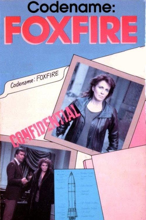 Code Name: Foxfire 1985 official movie poster