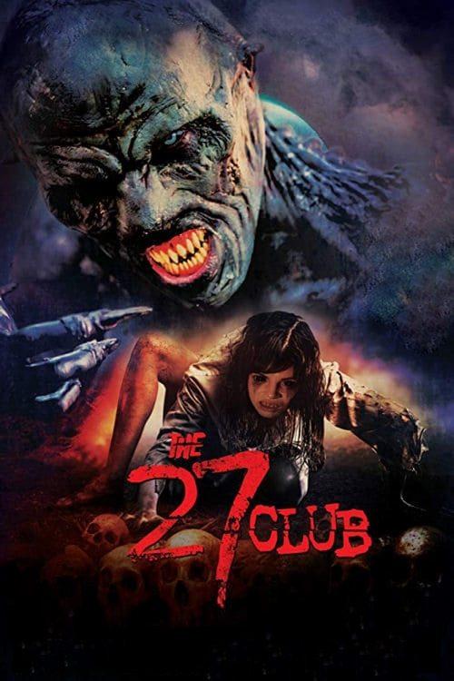 The 27 Club 2019 official movie poster