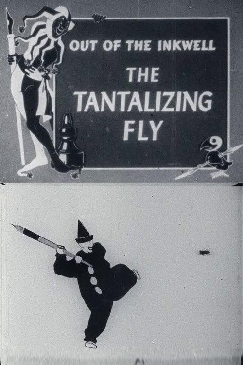 The Tantalizing Fly 1919 official movie poster