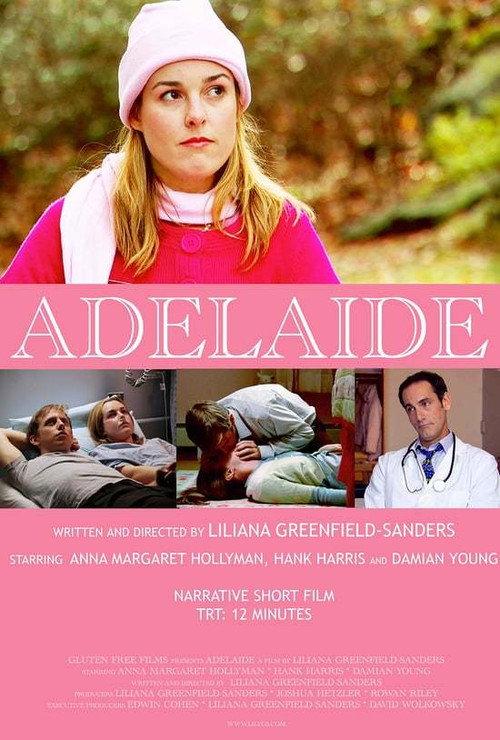 Adelaide 2009 official movie poster