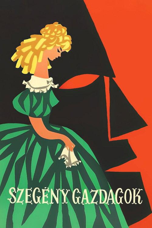 Fatia Negra 1959 official movie poster