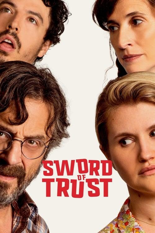 Sword of Trust 2019 official movie poster