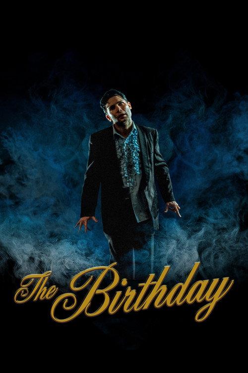 The Birthday 2005 official movie poster