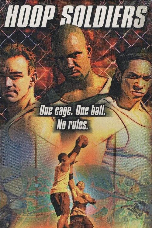 Hoop Soldiers 2001 official movie poster