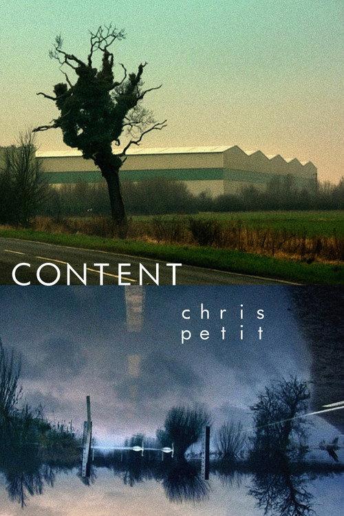Content 2010 official movie poster