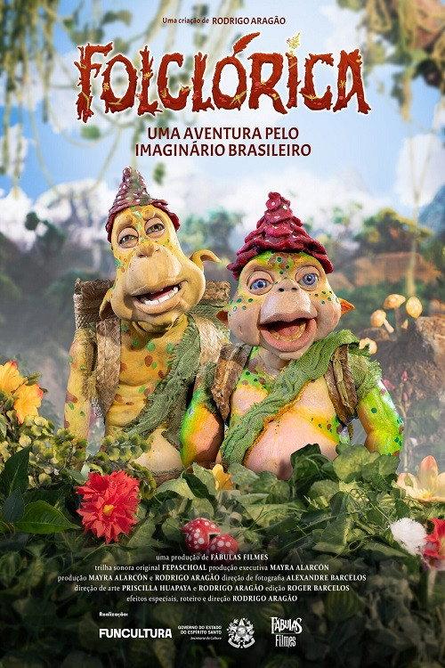 Folkloric 2026 official movie poster