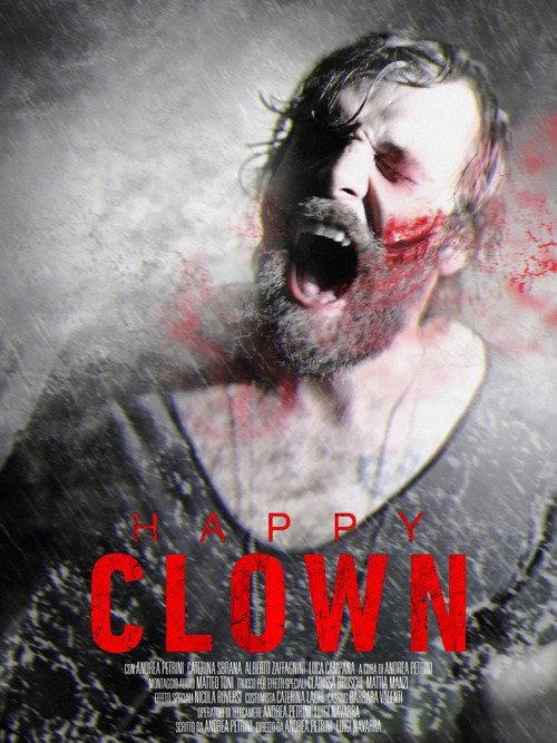 Happy clown 2018 official movie poster