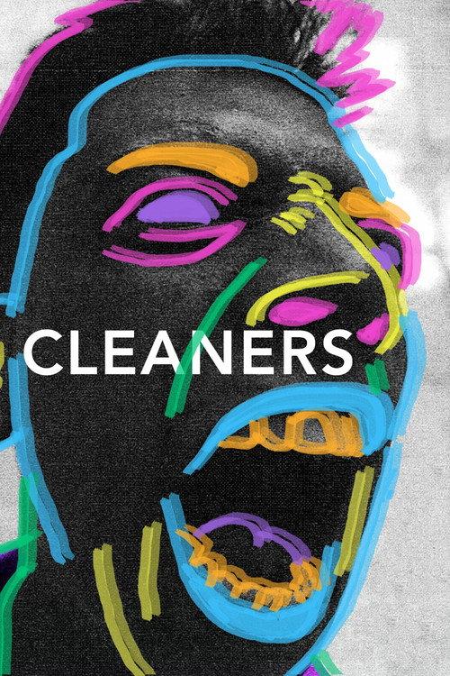 Cleaners 2019 official movie poster