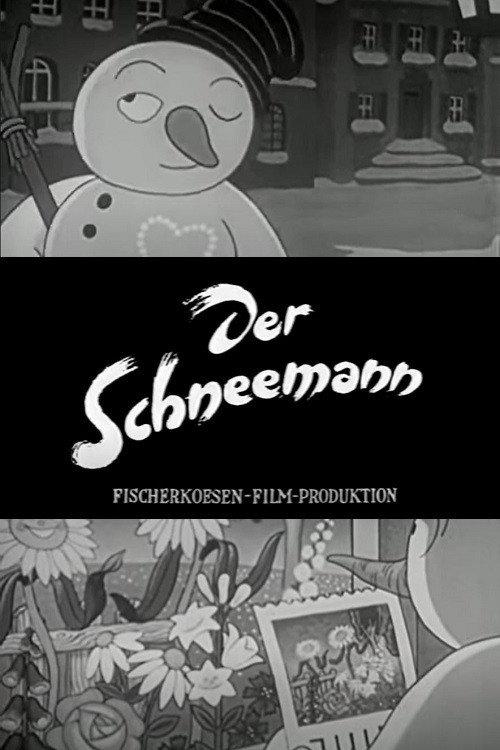 The Snowman 1944 official movie poster