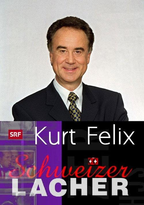 SchweizerLacher mit Kurt Felix 2000 official movie poster