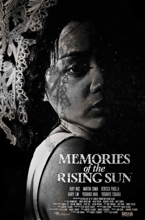 Memories of the Rising Sun 2019 official movie poster