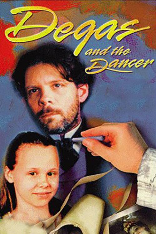 Degas and the Dancer 1998 official movie poster