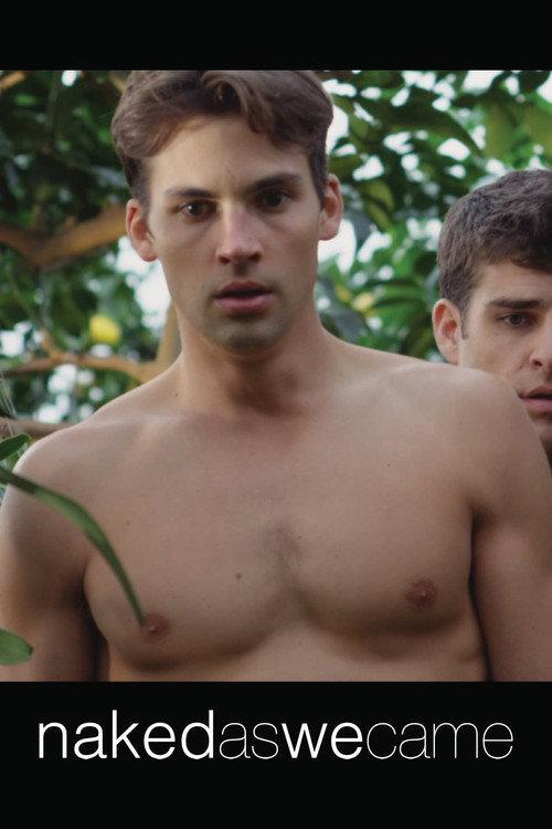 Naked as We Came 2013 official movie poster