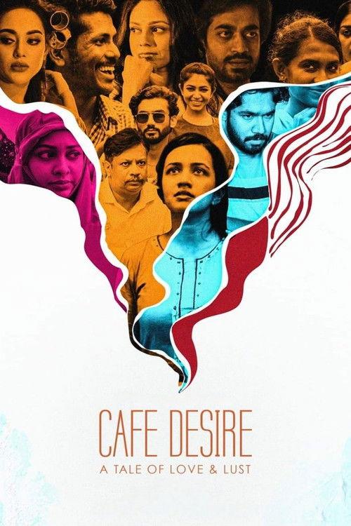 Cafe Desire 2022 official movie poster