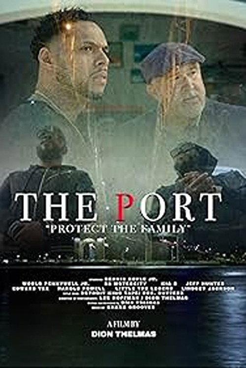 The Port 2024 official movie poster
