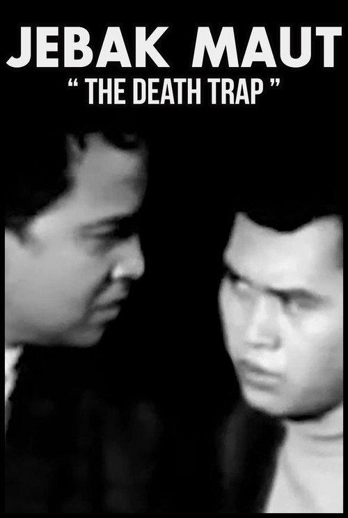 Jebak Maut 1967 official movie poster