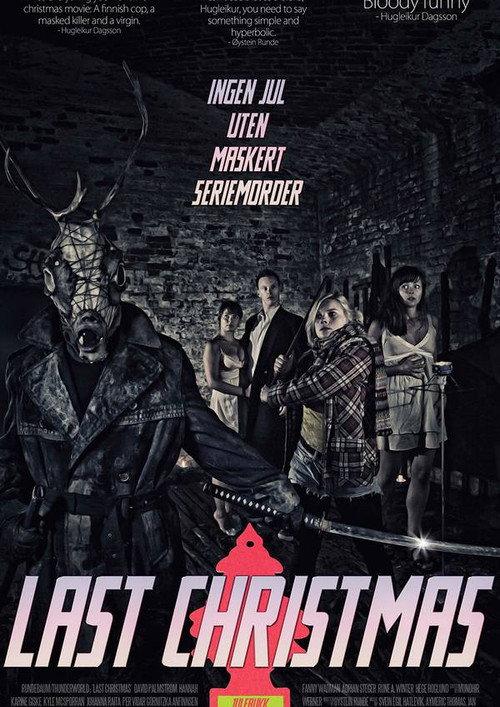 Last Christmas 2015 official movie poster