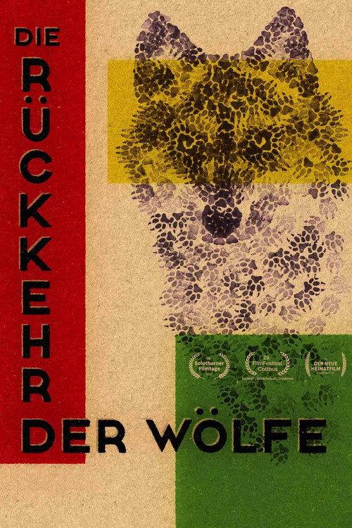 Wolves Return 2019 official movie poster