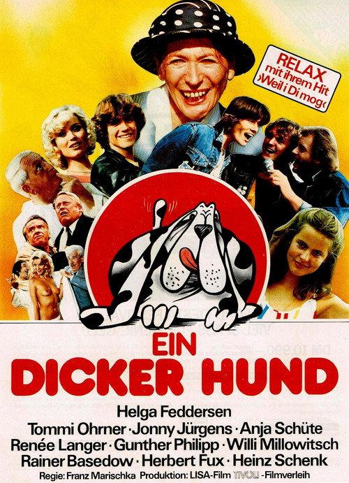 What a Mess 1982 official movie poster