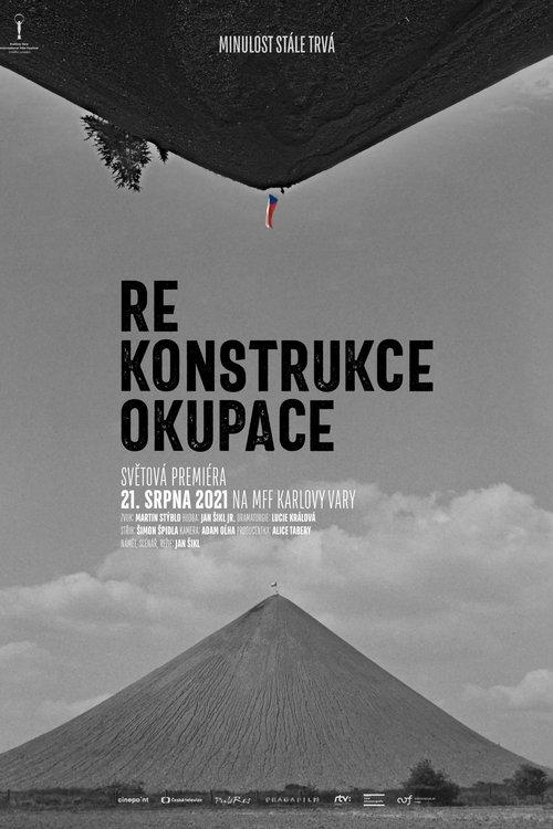 Reconstruction of Occupation 2021 official movie poster