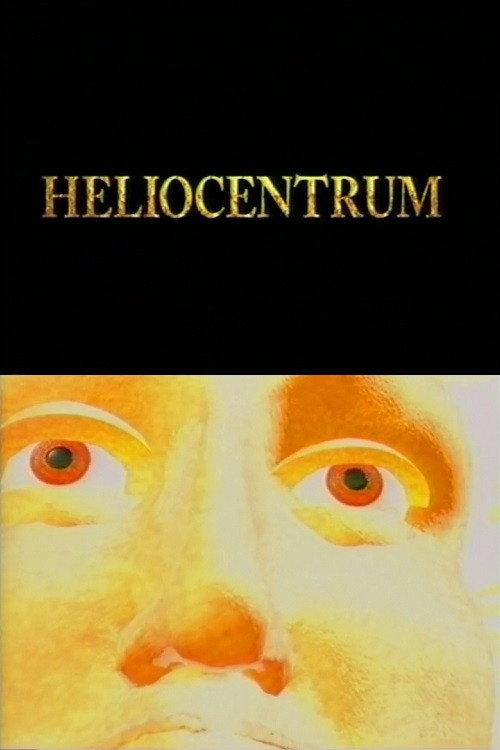 Heliocentrum 1995 official movie poster