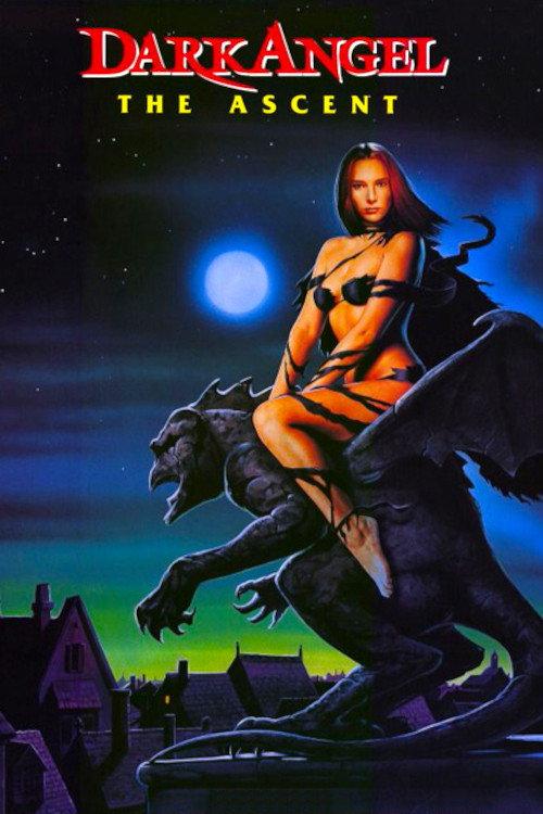 Dark Angel: The Ascent 1994 official movie poster