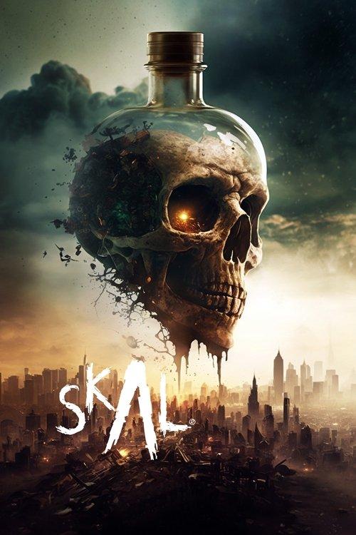 Skal: Fight for Survival 2023 official movie poster