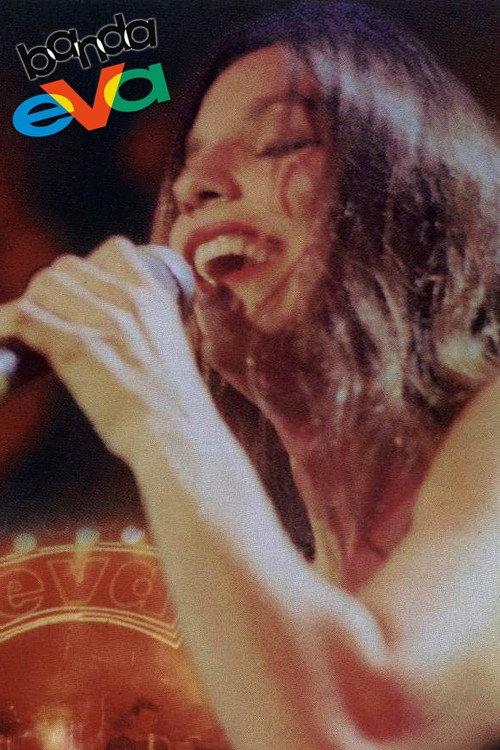 Banda Eva Ao Vivo 1997 official movie poster