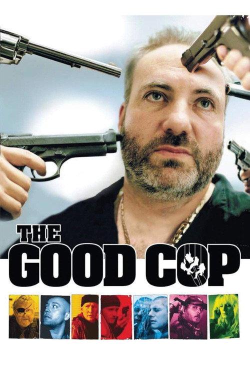 The Good Cop 2004 official movie poster