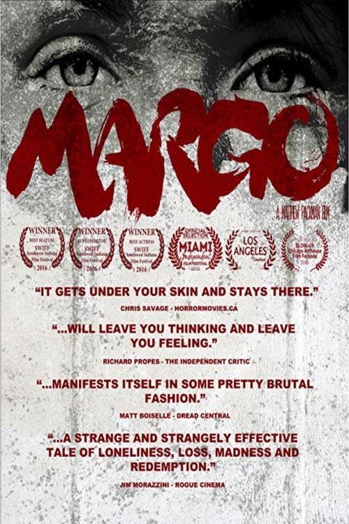 Margo 2016 official movie poster