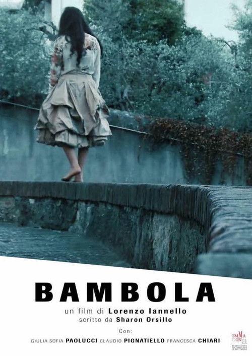 Bambola 2016 official movie poster