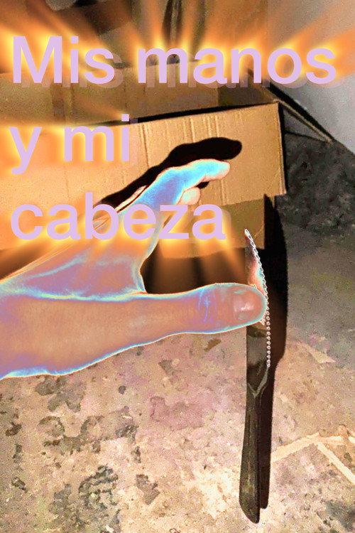 My hands and my head 2025 official movie poster