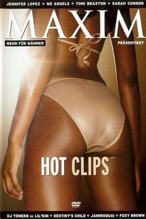 Maxim: Hot Clips 2003 official movie poster
